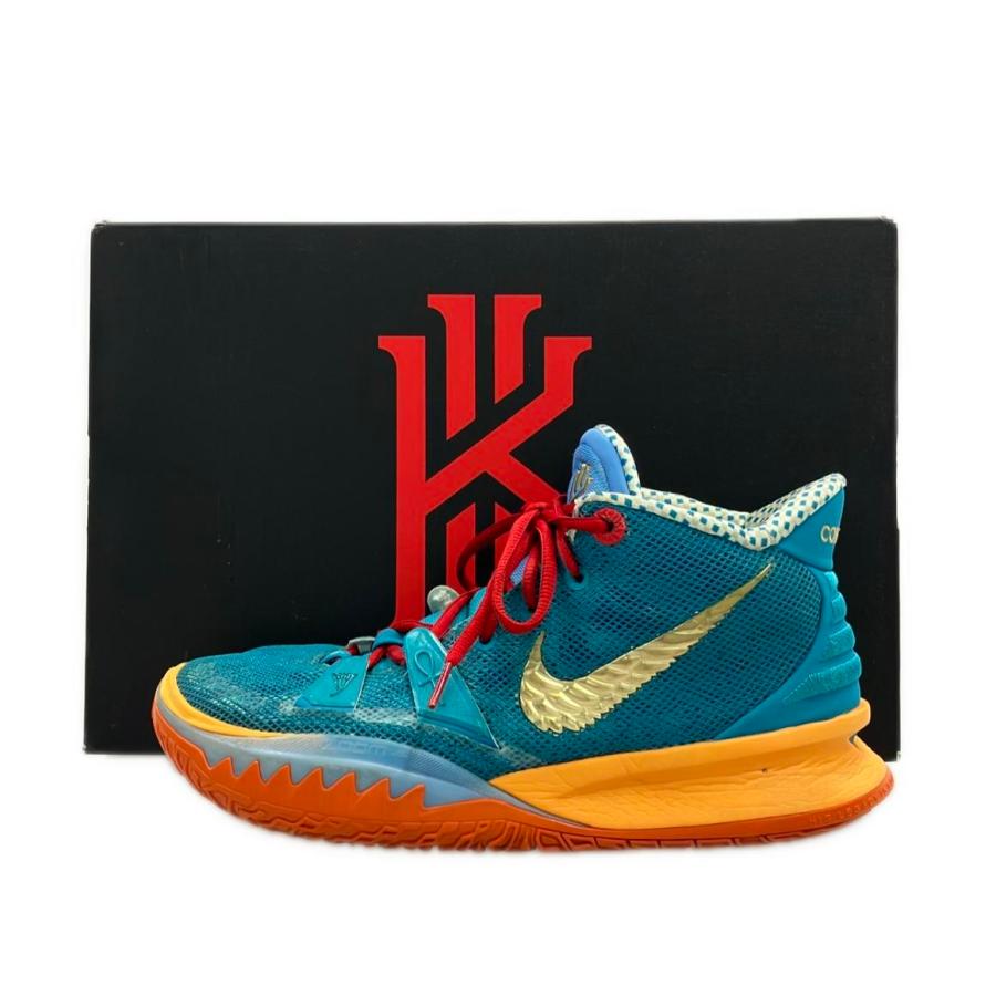 Nike Kyrie 7 EP CT1137-900 スニーカー ナイキ ミドルカットスニーカー × Concepts KYRIE 7 EP CT1137-900