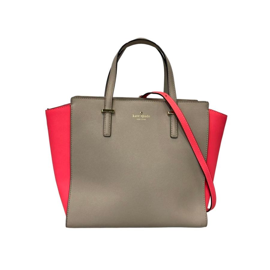 ケイトスペード 2WAY トートバッグ ショルダーバッグ 斜め掛け