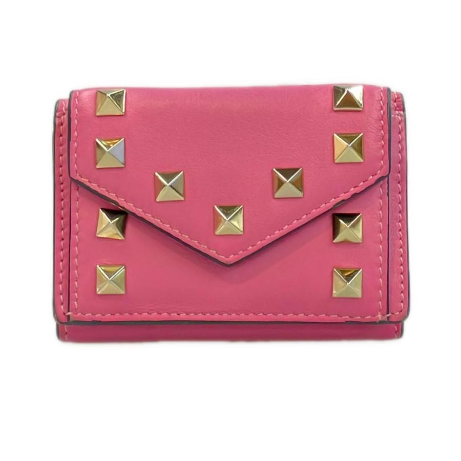 ヴァレンティノ 三つ折り財布 ミニ財布 レディース VALENTINO