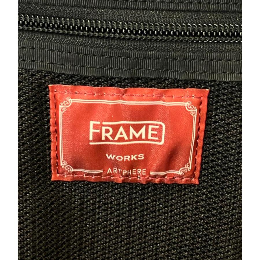 アートフィアー リュック レザーダレスバッグ メンズ ARTPHERE