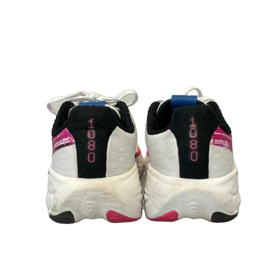 未使用品⭐︎海外限定の激レア品⭐︎ニューバランス　スニーカー　24cm New Balance (ニューバランス) レザー×メッシュアッパー