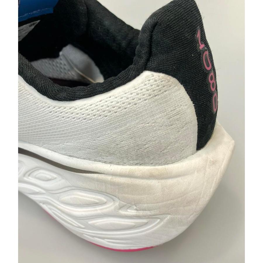 new balanceニューバランス1080c14 オフホワイト25センチ美品 ニューバランス ローカットスニーカー W1080Z14 レディース SIZE