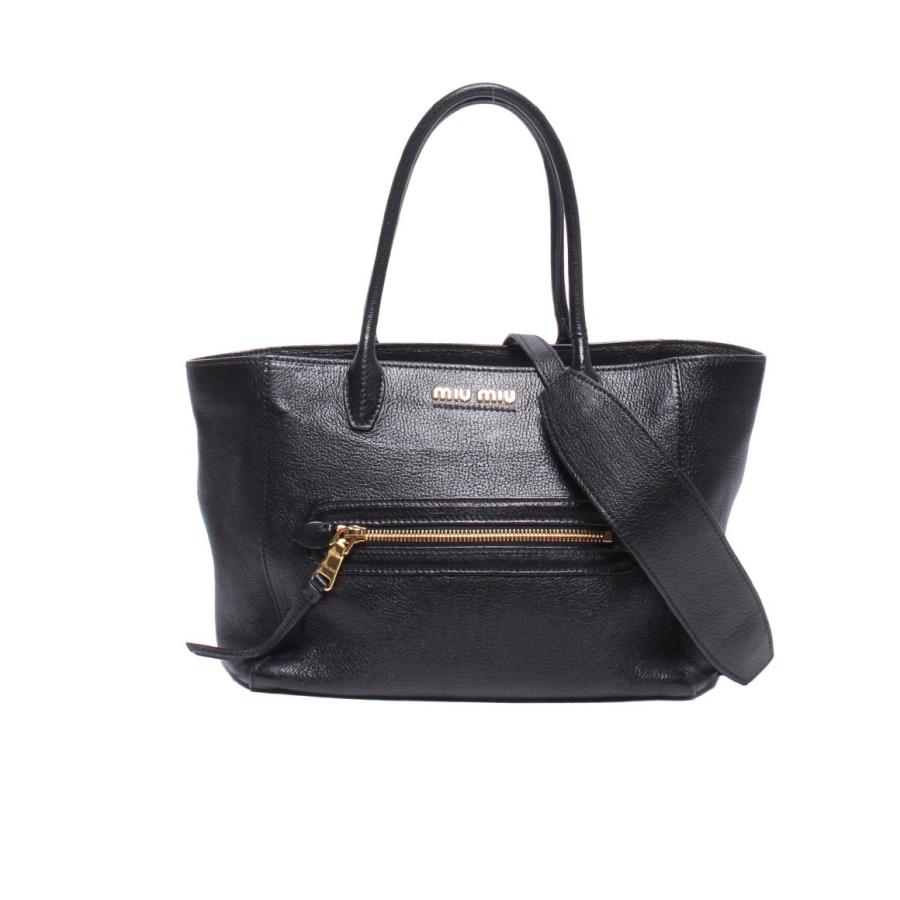 ミュウ 2WAYショルダーバッグ ハンドバッグ 斜め掛け レディース Miu