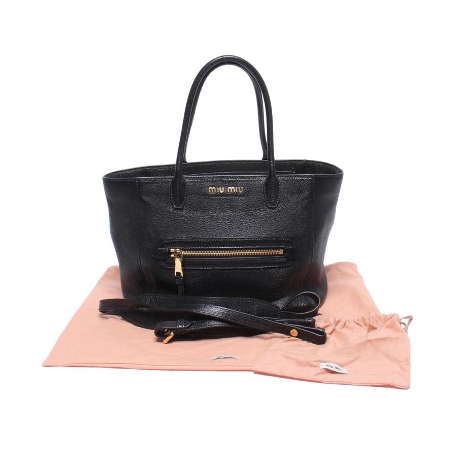 ミュウ 2WAYショルダーバッグ ハンドバッグ 斜め掛け レディース Miu