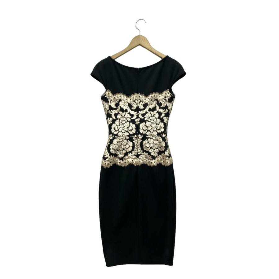 TADASHI SHOJI ノースリーブワンピース サイズ0 タダシショージ ノースリーブワンピース スパンコール