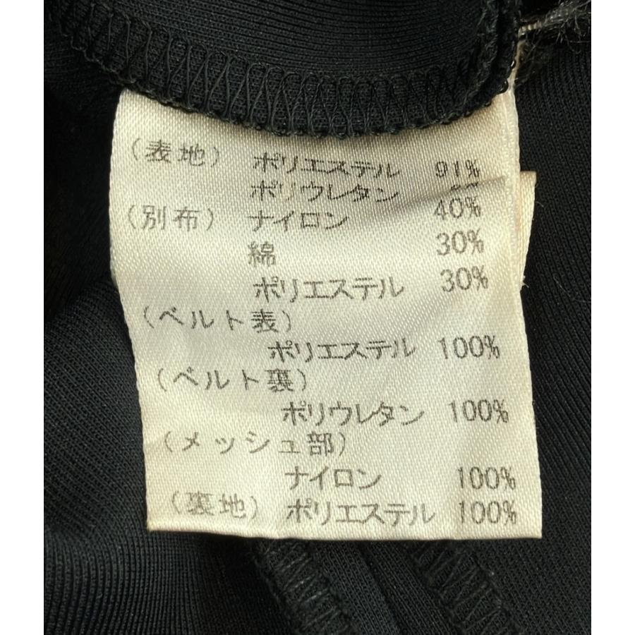 タダシショージ ノースリーブワンピース スパンコール