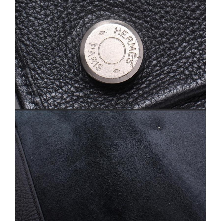エルメス セカンドバッグ クラッチバッグ □C刻印 メンズ HERMES 中古