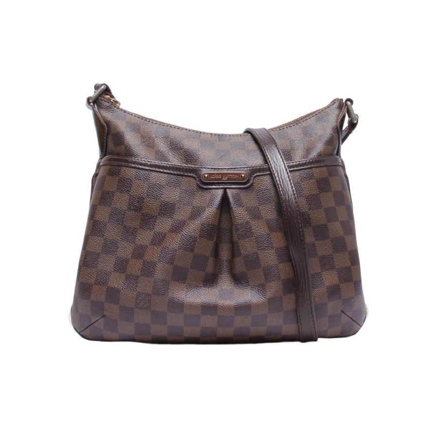 【美品】ルイヴィトン ダミエ ブルームズベリ PM ショルダーバッグ LOUIS VUITTON ルイヴィトン ブルームズベリPM ダミエ