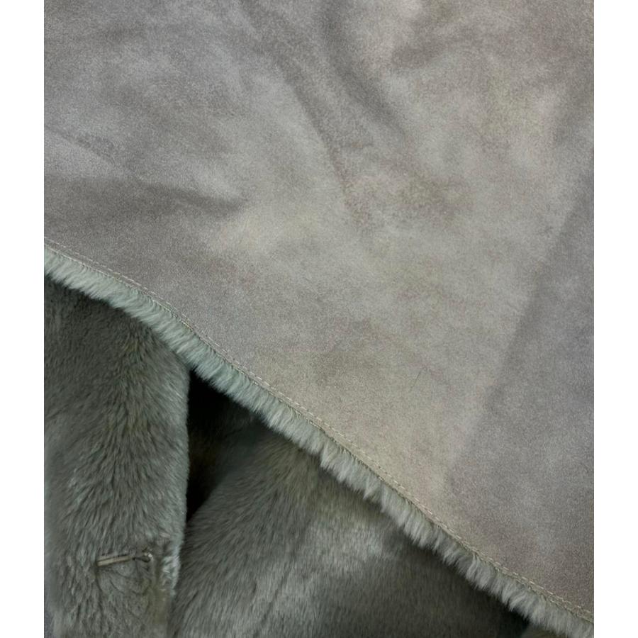 ルッソヴィータ フェイクムートンコート レディース SIZE 36 (S) Lusso
