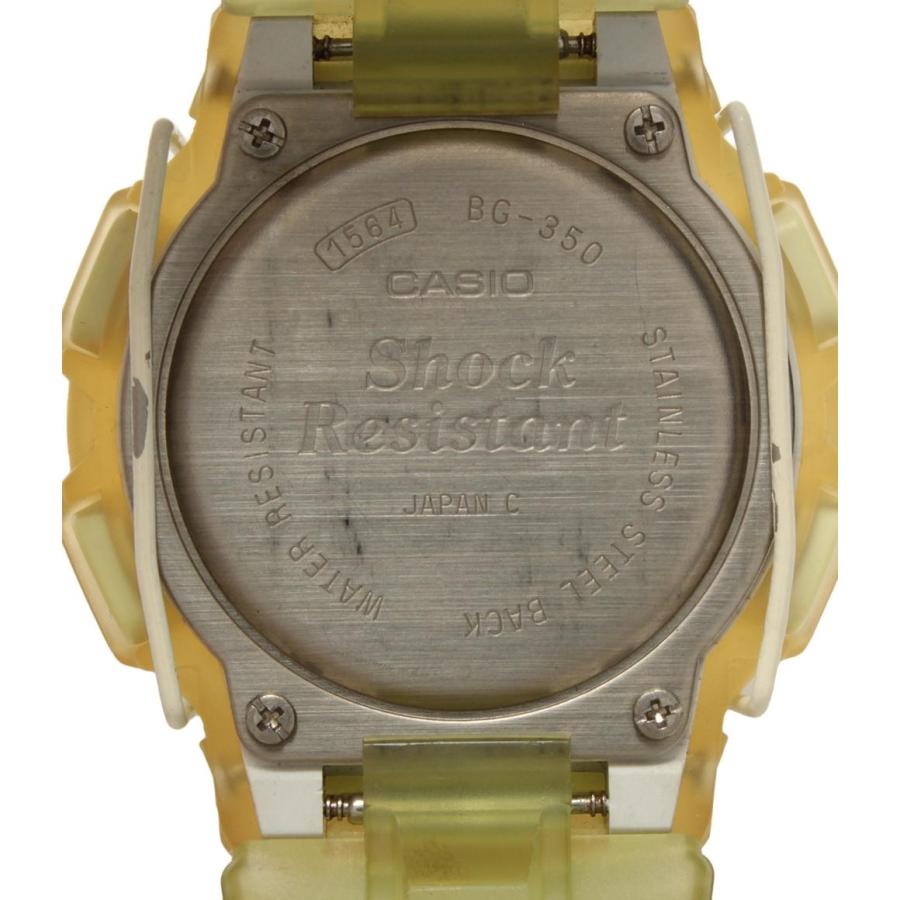 カシオ 腕時計 Baby-G BG-350 レディース CASIO 中古 : Rehello by 