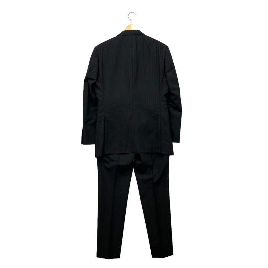 BURBERRY BLACK LABEL スーツ セットアップ シルク混 38R スーツ BURBERRY BLACK LABEL スーツ セットアップ シルク混 38R スーツ