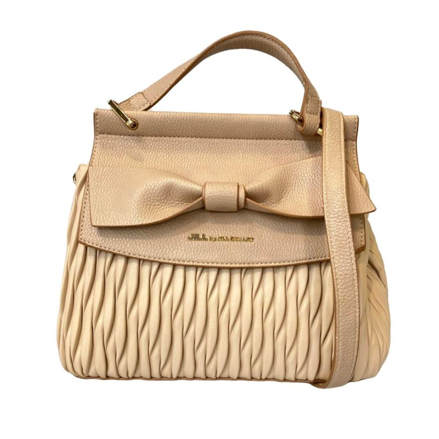 美品 ジルバイジルスチュアート ハンドバッグ ショルダーバッグ 2WAY 斜め掛け レディース JILL by JILLSTUART 楽天市場】ジルバイジルスチュアート jill by jillstuart 2way