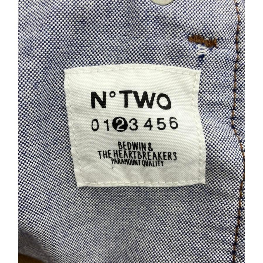 ベドウィンアンドザハートブレイカーズ コーデュロイパンツ