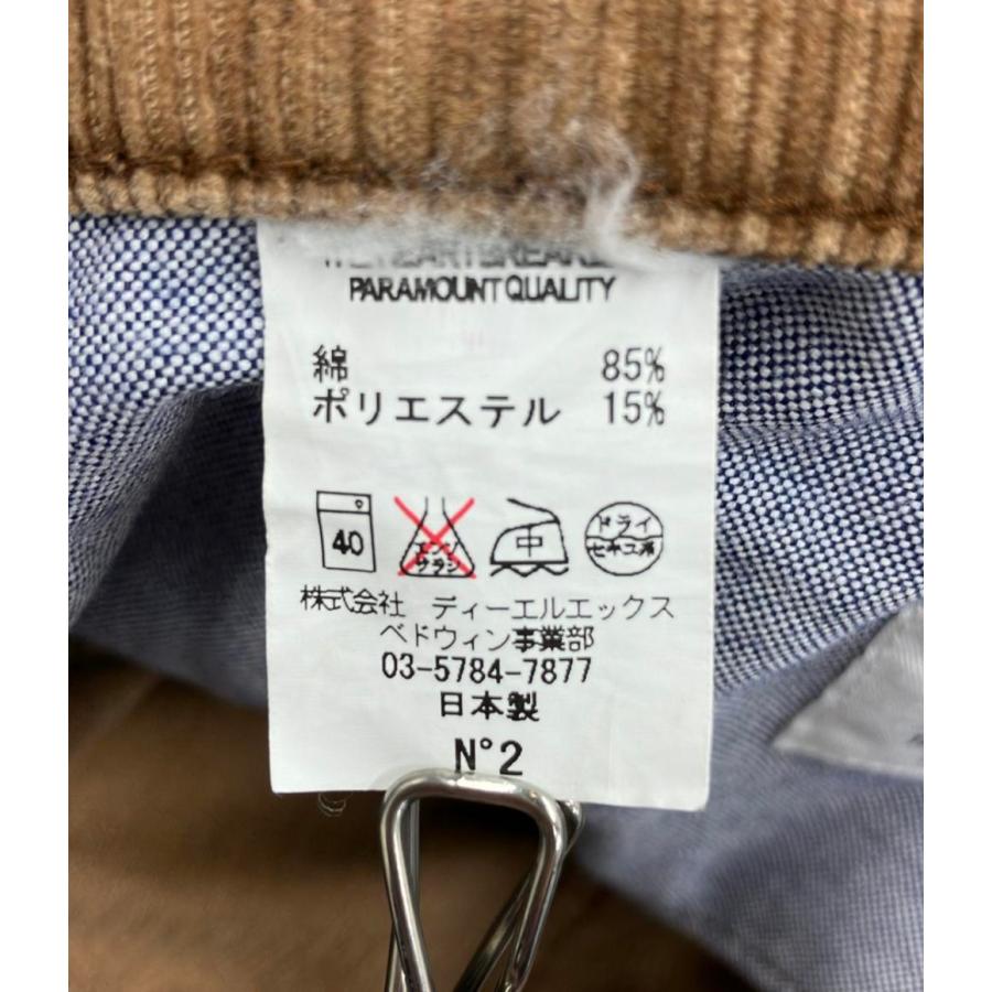 [極美品]ベドウィンアンドザハートブレイカーズ　テーラードジャケ　コーデュロイ 極美品]ベドウィンアンドザハートブレイカーズ テーラードジャケ