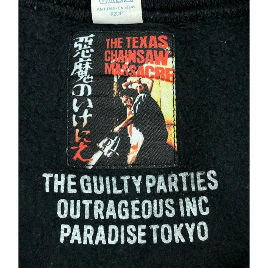 ワコマリア スウェット 悪魔のいけにえ メンズ SIZE XL (XL) WACKO