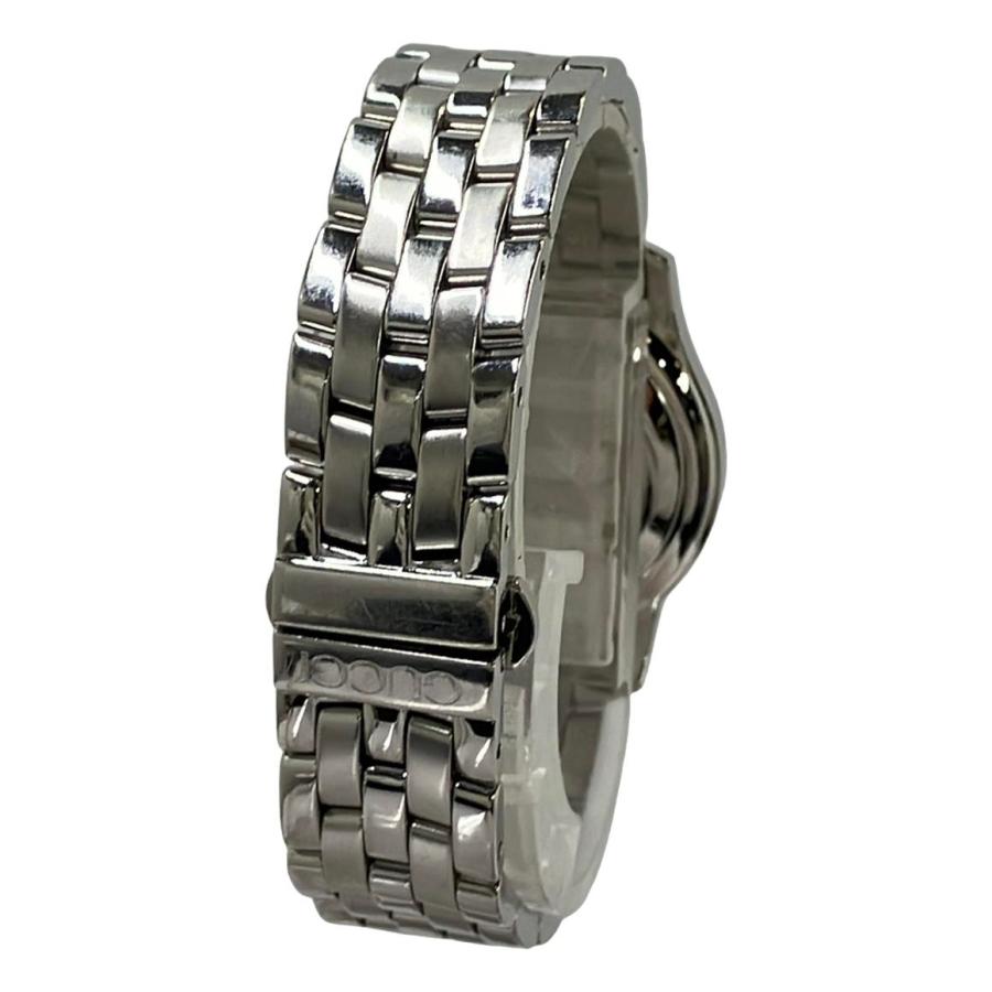 GUCCI グッチ ブラック文字盤 レディース クォーツ 5500L 稼働品 GUCCI グッチ ブラック文字盤 レディース クォーツ 5500L 稼働品