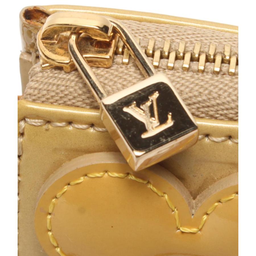 ルイヴィトン　ポーチ　フラワーレキシントン　ハンドバッグ　ヴェルニ　M92246 ルイ・ヴィトン 2wayハンドバッグ ポーチ フラワーレキシントン