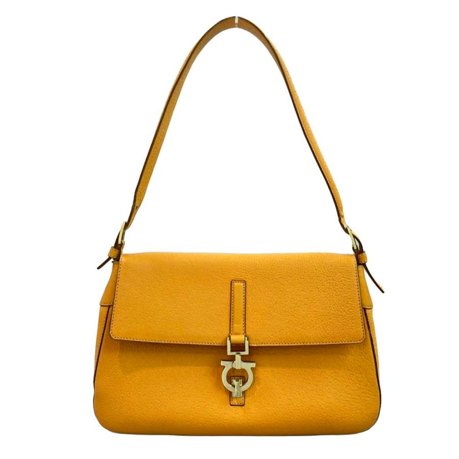 サルヴァトーレフェラガモ ミニワンショルダーバッグ 肩掛け