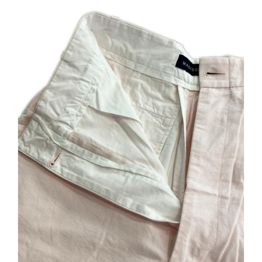 美品　マディソンブルー　ハイウエスト　キュロット　ハーフパンツ MADISONBLUE / マディソンブルー】 OX ショート パンツ