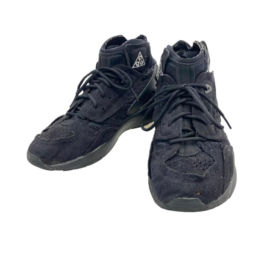 ナイキ ミドルカットスニーカー × COMME DES GARCONS ACG Air Mowabb 