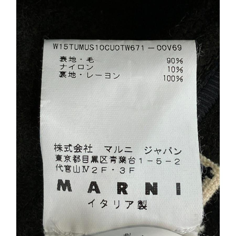 美品 マルニ チェスターコート メンズ SIZE 44 (S) MARNI 中古
