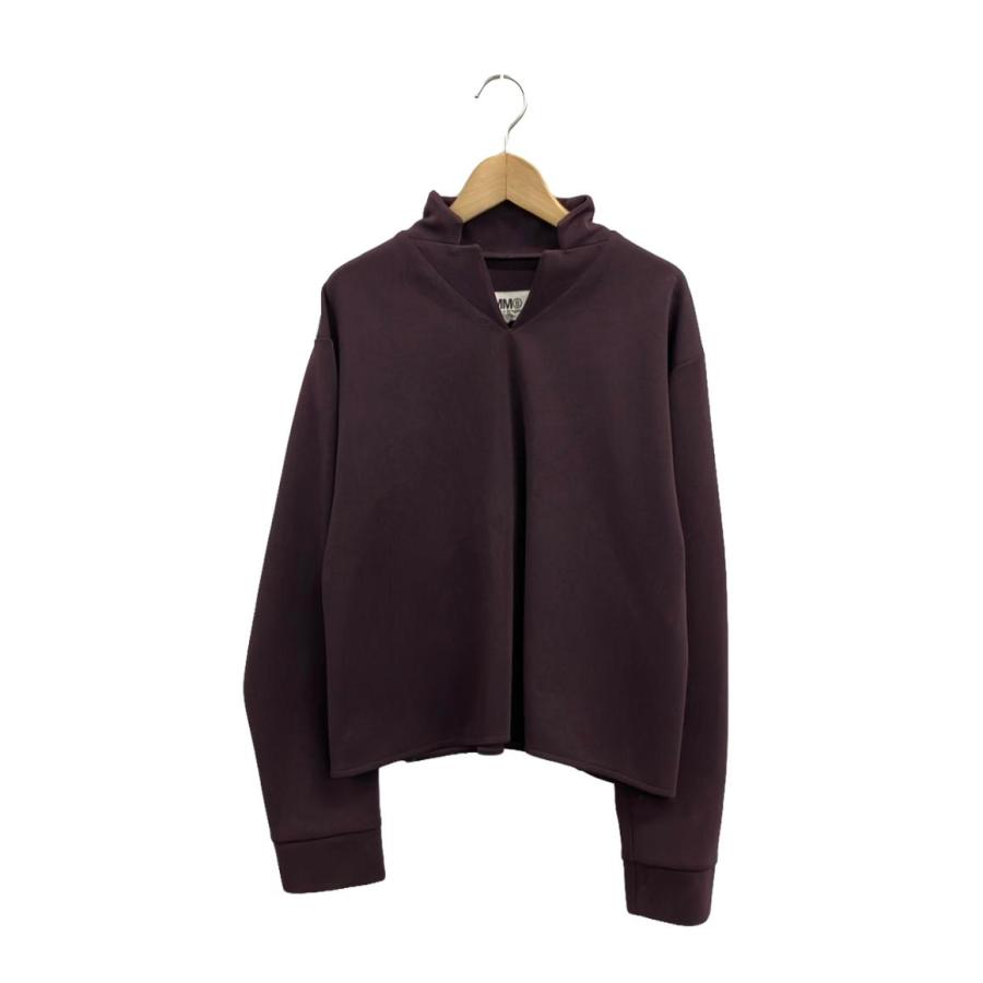 エムエムシックス MM6 長袖ツイルトップス レディース M エムエムシックス 長袖ツイルトップス レディース SIZE M (M) MM6 中古