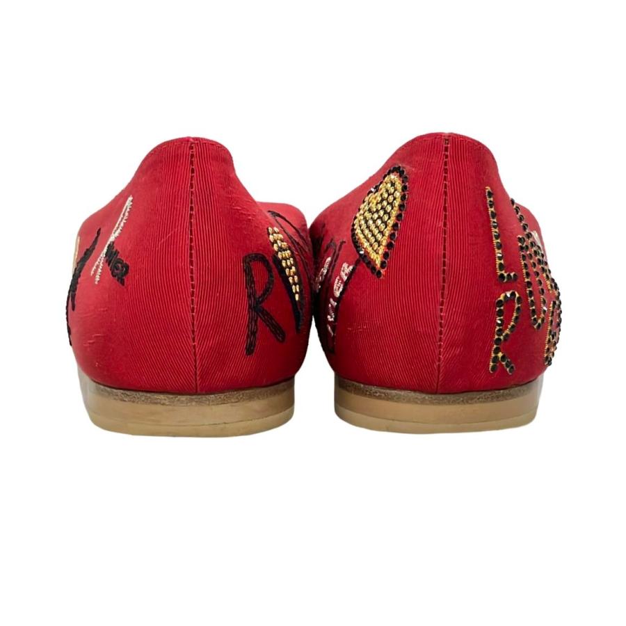 ロジェヴィヴィエ フラットパンプス レディース SIZE 38 (XL