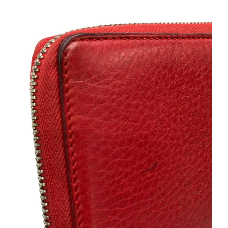 グッチ ラウンドファスナー長財布 レディース GUCCI 中古 : Rehello by