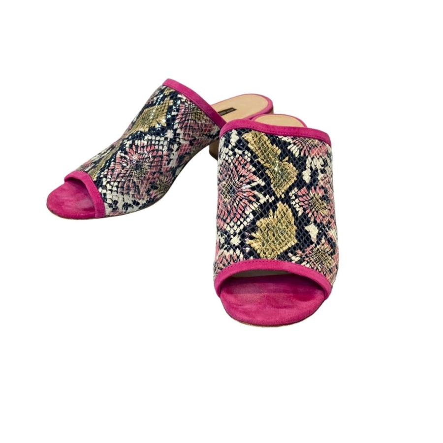 koma　【 美品 】PELLICO SUNNY ペリーコサニー 35 ペリーコ サニー サンダル レディース SIZE 35 (XS) PELLICO SUNNY