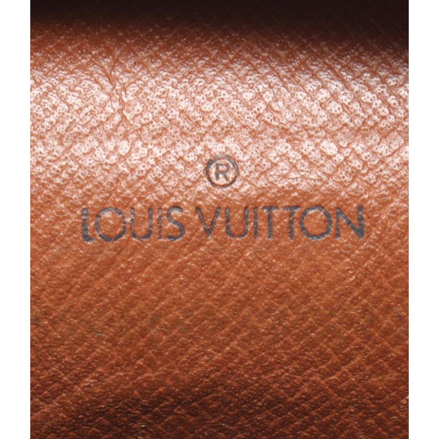 訳あり ルイ・ヴィトン セカンドバッグ クラッチバッグ ポシェット