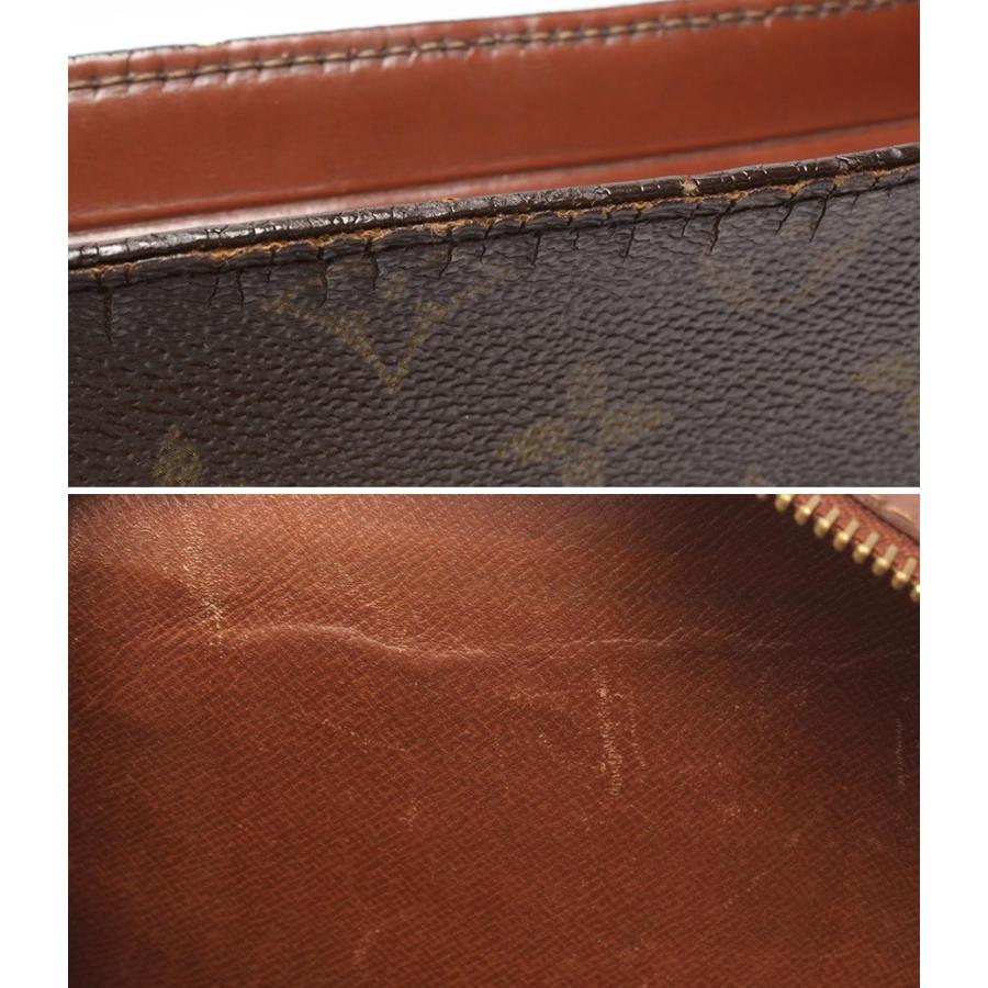 LOUIS VUITTON ルイヴィトン クラッチバッグ セカンドバッグ LOUIS VUITTON ルイ ヴィトン モノグラム ポシェット オム セカンド