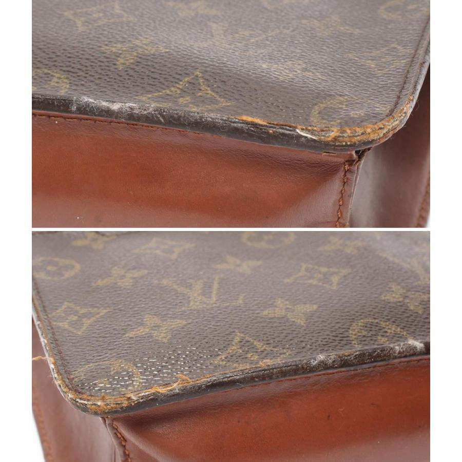 訳あり ルイ・ヴィトン セカンドバッグ クラッチバッグ ポシェット