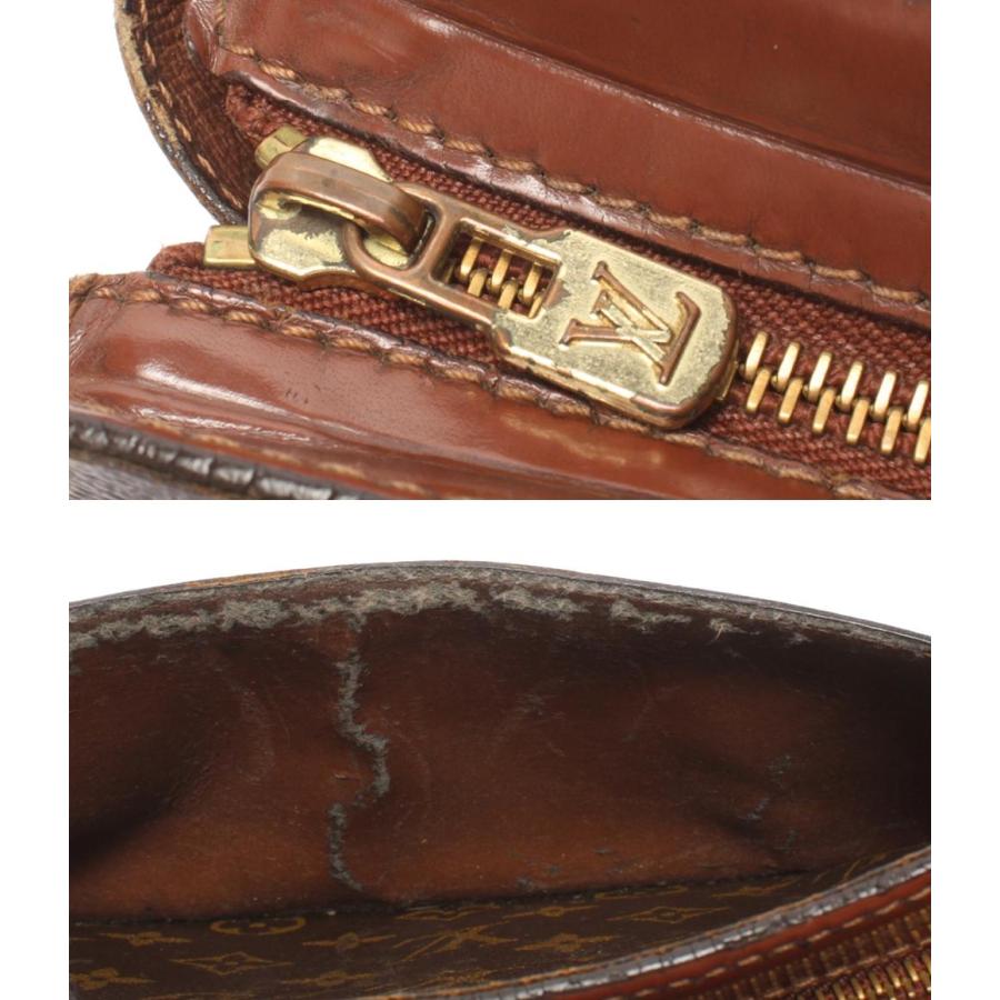 訳あり ルイ・ヴィトン セカンドバッグ クラッチバッグ ポシェット