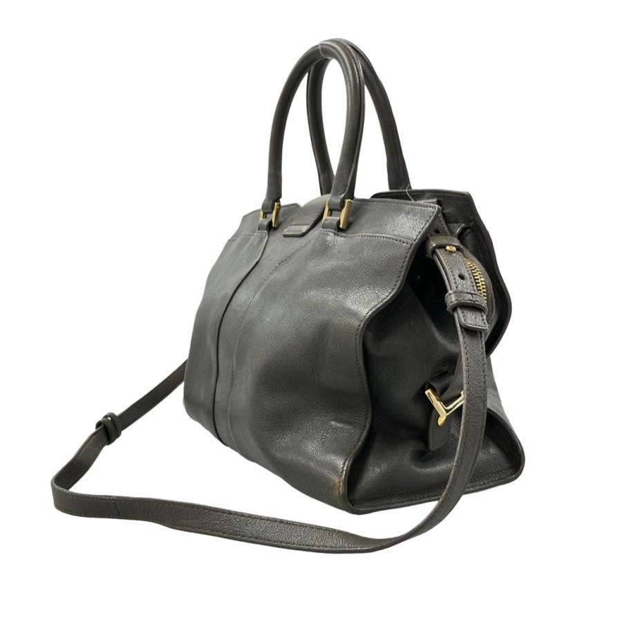 極美品 イヴサンローラン ショルダーバッグ YSL SAINT LAURENT サンローラン ショルダーバッグ レディース