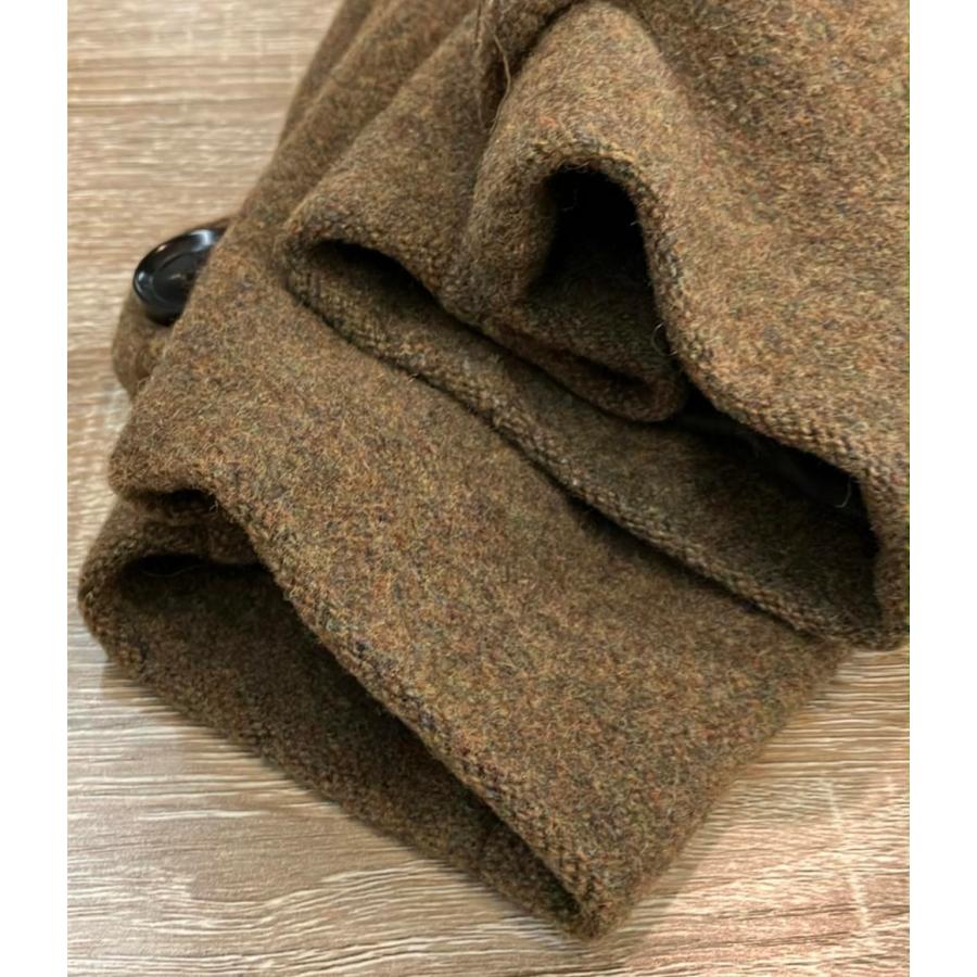 美品 トゥデイフル ウールラグランコート レディース SIZE 38 (S