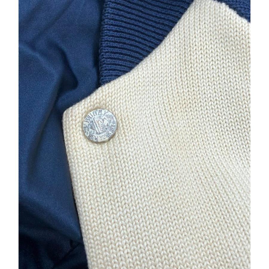 【新品】ポロ　ラルフローレン　スタジャン　リバーシブルジャケット　Mサイズ ポロ ラルフローレン POLO RALPH LAUREN Reversible Varsity