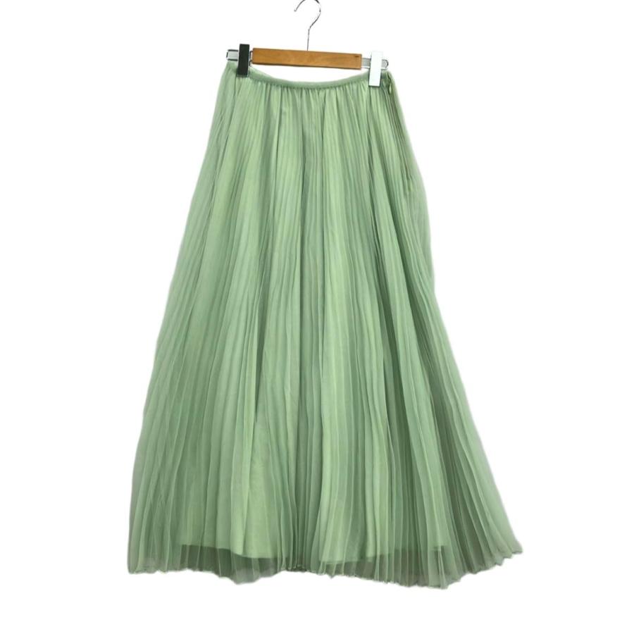 スタニングルアー チュールプリーツロングスカート レディース SIZE 1  