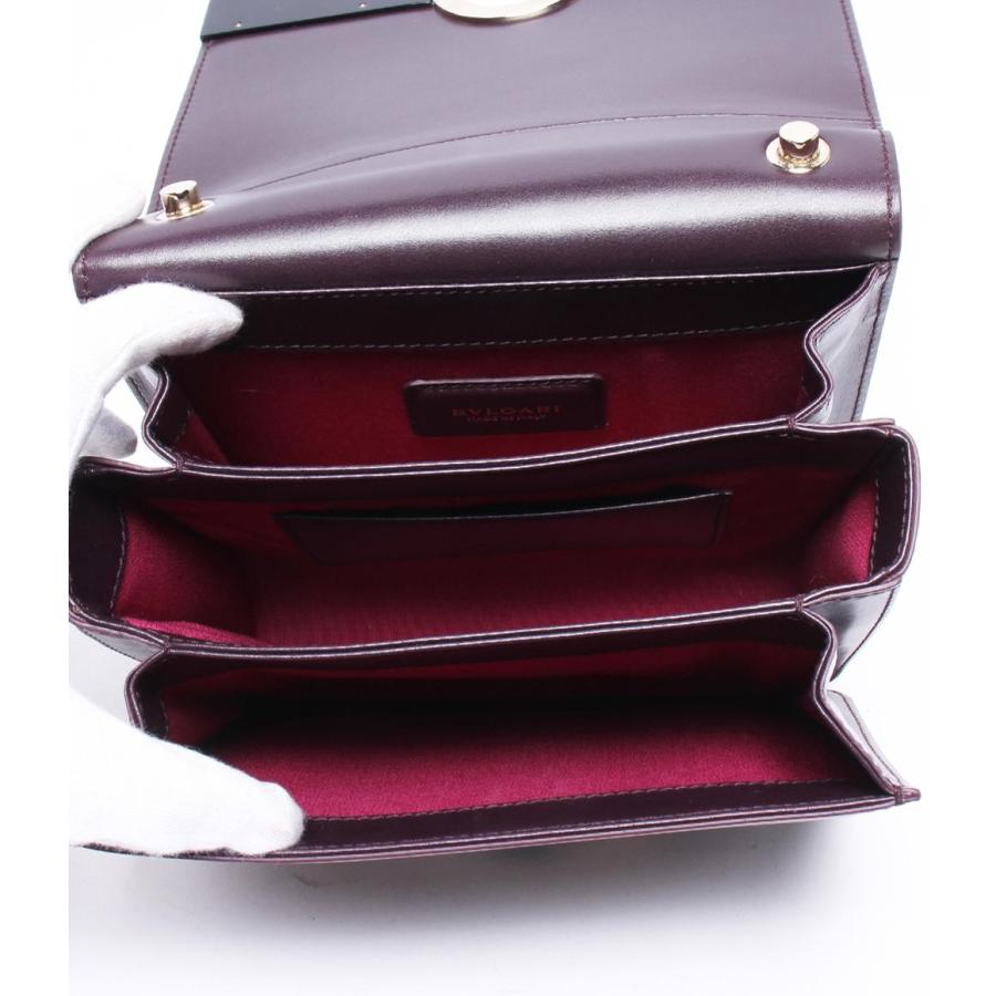 ブルガリ チェーンショルダーバッグ 斜め掛け レディース BVLGARI 中古