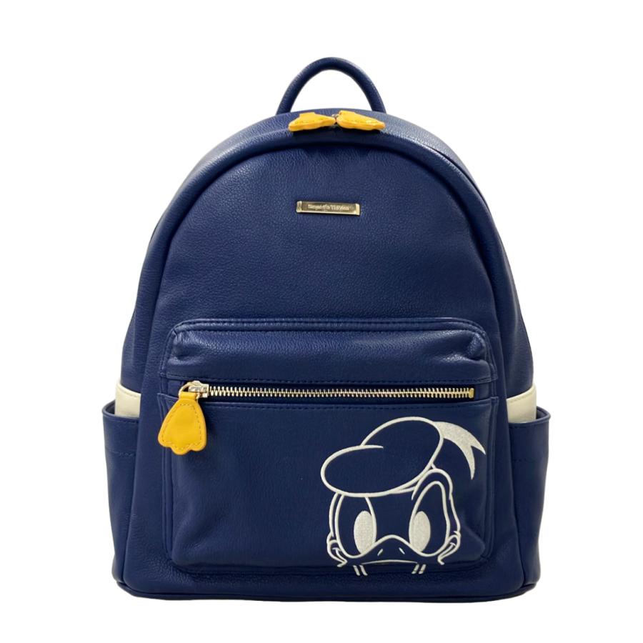 美品 サマンサタバサ ディズニー リュック デイパック ドナルドダック
