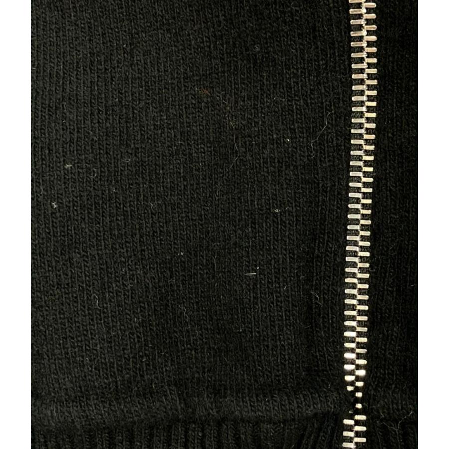 プラダ カシミヤ混 ニットブルゾン メンズ SIZE 44 (S) PRADA