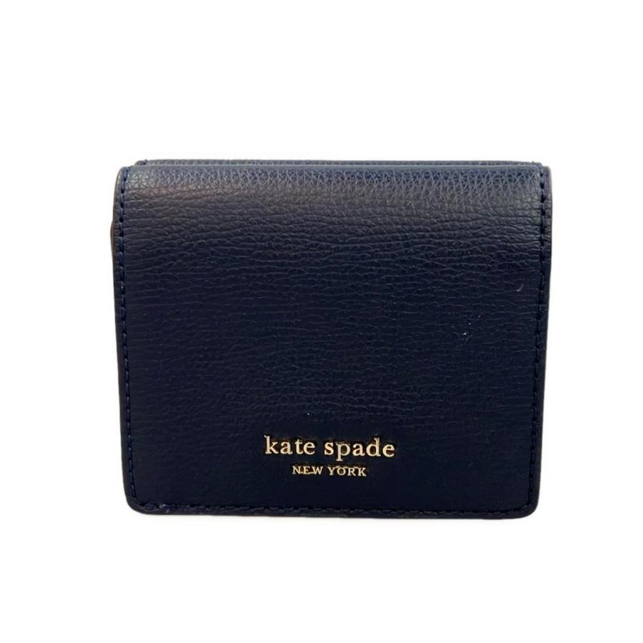 ケイトスペード 三つ折財布  【Aランク】【中古】 kate spade NEW YORK（ケイト・スペード ニューヨーク） ケイト