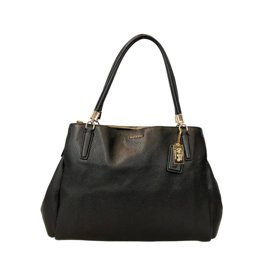 美品 コーチ トートバッグ 肩掛け 27859 レディース COACH 中古 