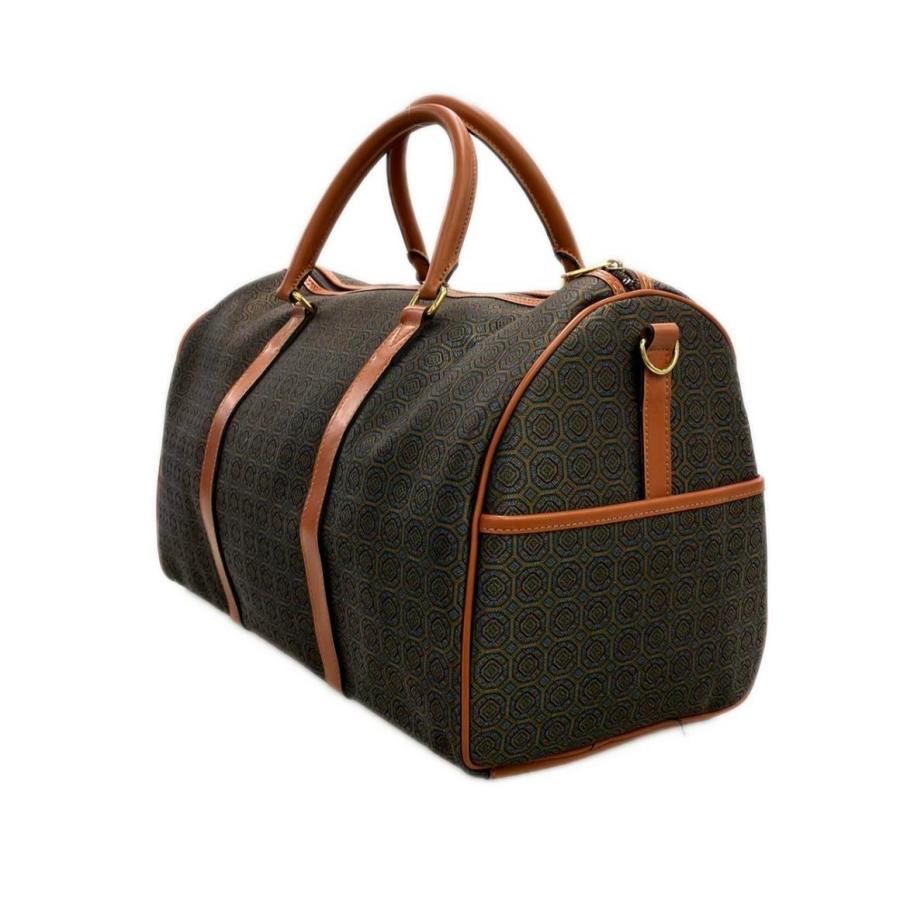 美品 ギ・ラロッシュ ボストンバッグ ショルダーバッグ 2WAY 斜め掛け