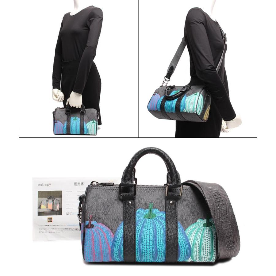 美品 ルイ・ヴィトン 2wayハンドバッグ シルバー金具 キーポル・バンド 