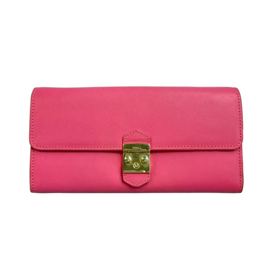 フルラ 長財布 レディース Furla 中古 : Rehello by BOOKOFF - 通販 