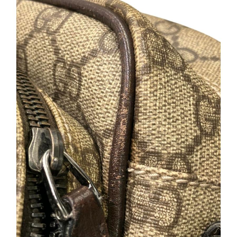 GUCCI グッチ GGスプリーム　　ショルダーバッグ　　肩掛け GUCCI グッチ GGスプリーム 114531 バッグ ショルダーバッグ