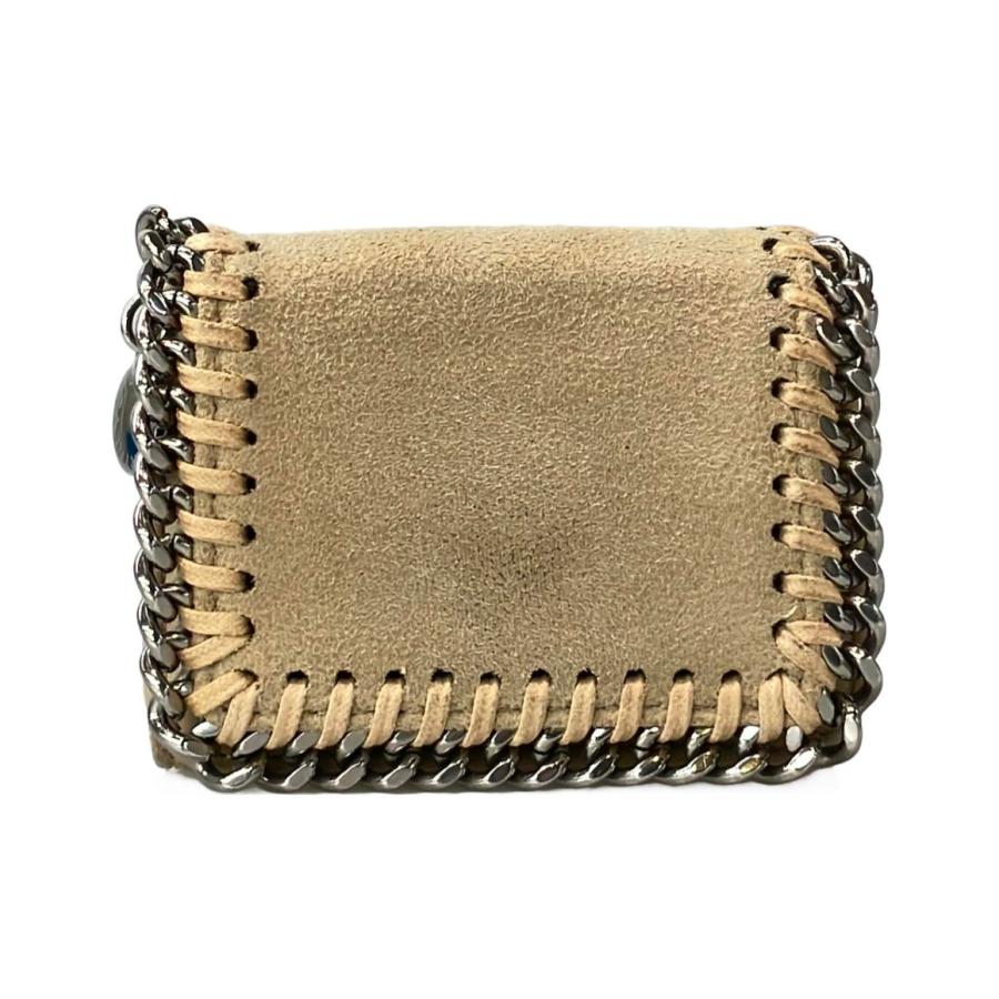 ステラマッカートニー 三つ折り財布 レディース Stella McCartney 中古