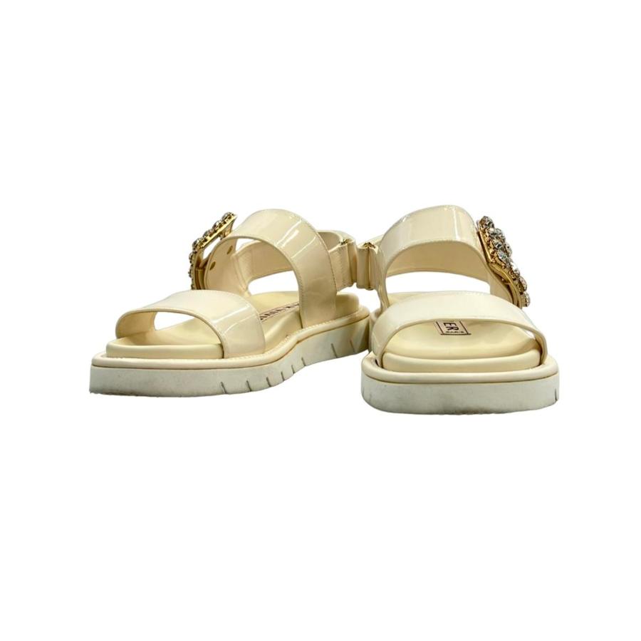 Roger Vivieミュール37ビジュー 送料無料 ロジェヴィヴィエ ヴィヴクロッグミュール ビジュー