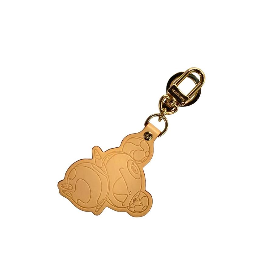 ルイヴィトン ポルトクレ・パンダ キーホルダー
