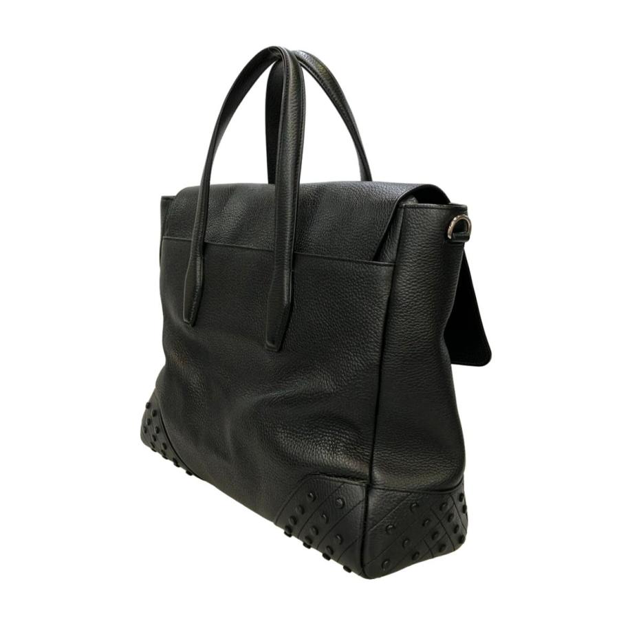 TOD'S トッズ 2WAY ハンドバッグ ショルダーバッグ ビジネスバッグ トッズ 2way ハンドバッグ ショルダーバッグ 斜め掛け メンズ TOD'S
